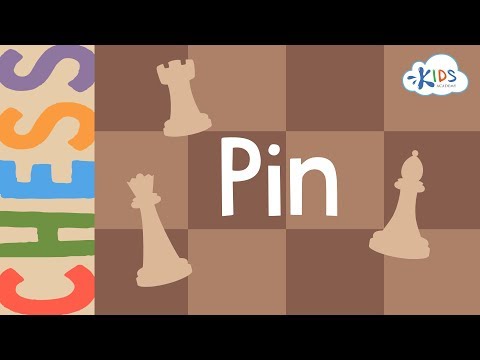 Pin on How to play chess