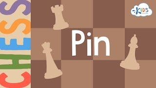 Learn to Play Chess | What is Pins? | Chess Tactics