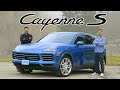 2019 Porsche Cayenne S Review // Refreshing, Refined...And Really Really Good.