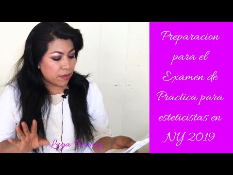 ¿Cuánto Tiempo Es Para Obtener Una Licencia De Esteticista?