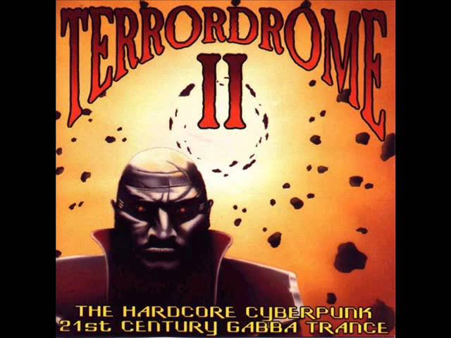 Terrordrome 2 CD 2
