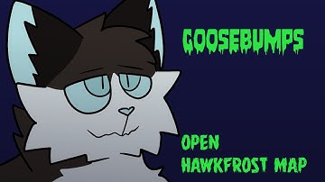 Goosebumps [Open Halloween Hawkfrost & Ivypool MAP] [16/16 taken] [12/16 Done]