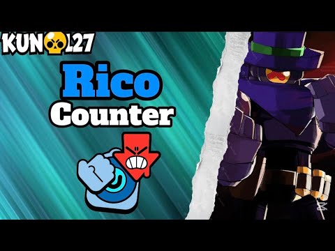 Counter para cada brawler parte 13 #brawlstars