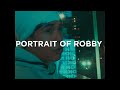 Interview about gang violence parents and racism  portrait of robby