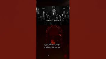 الاربعين وصول السيد زينب الاربعينية المشاية ستوريات حالات واتساب خالد البصراوي 