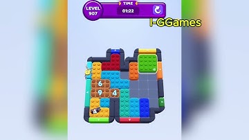 Color Block Jam Level 907