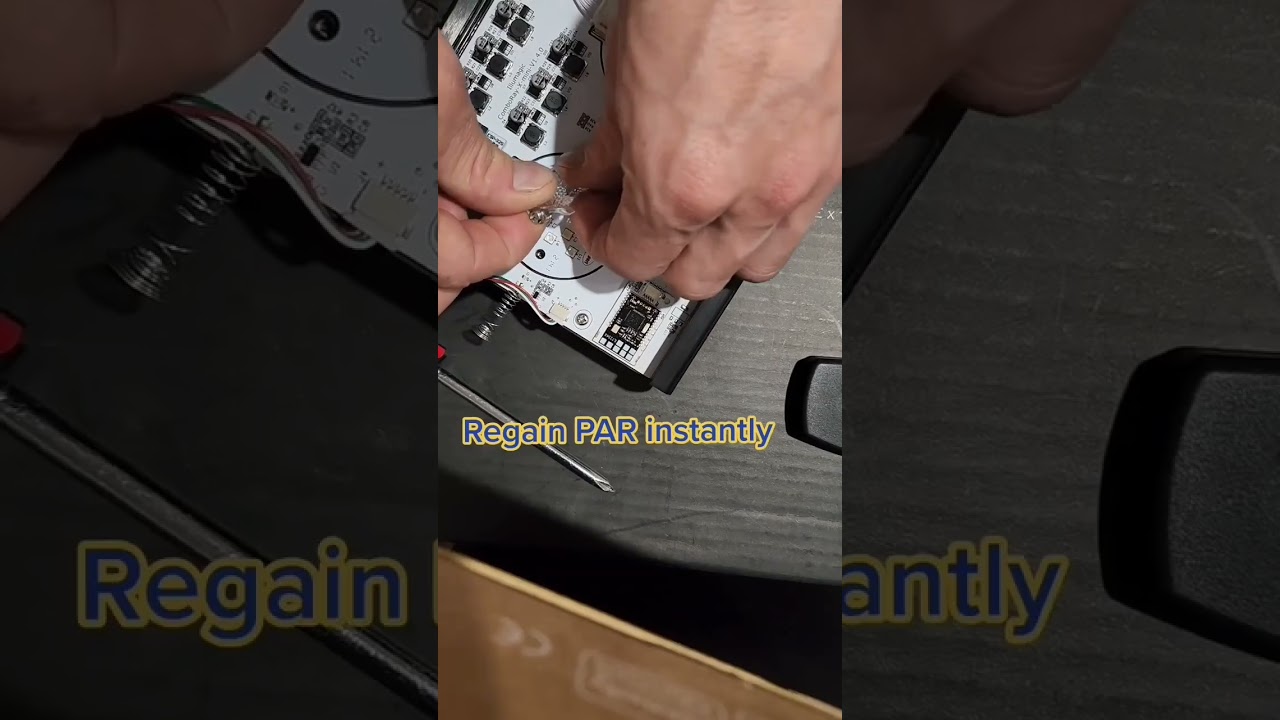 change your aquarium lighting in minutes 