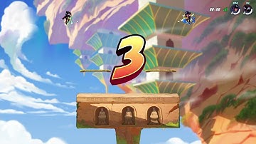 EMBER NEW MAIN | Brawlhalla Ranked 1v1