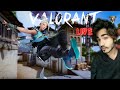 Valorant Live! | Rank Pushup | Road to Gold