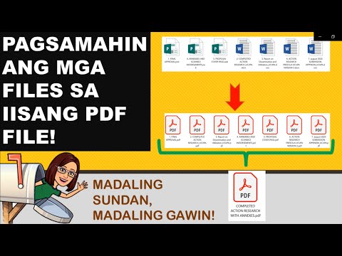 Video: Paano ko kokopyahin at i-paste ang isang pahina ng PDF?