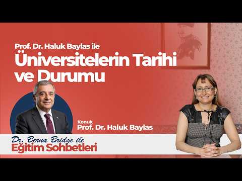 Üniversitelerin Tarihi ve Durumu