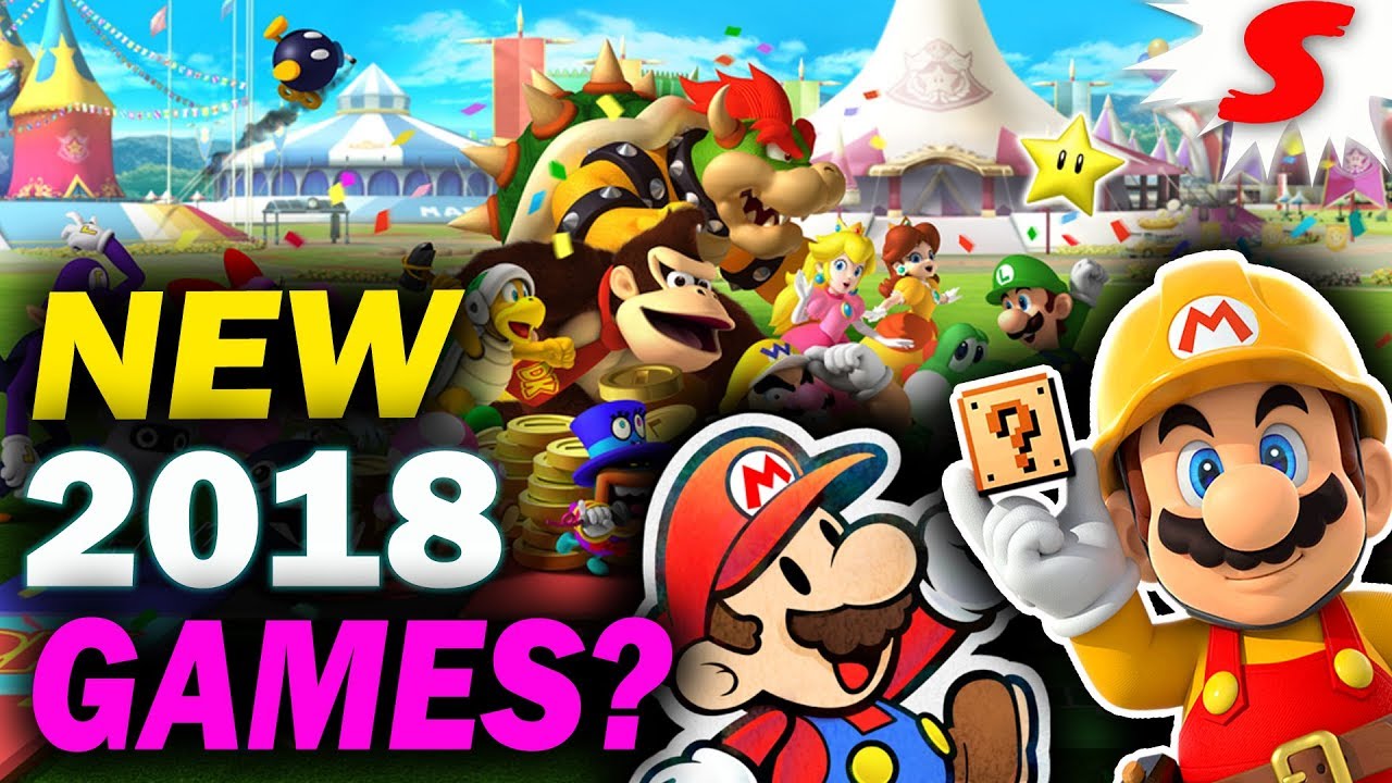 What NEW  Mario  Games  Will We Get in 2021 3 Ideas for New  