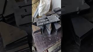 работа кипит сварка закладных