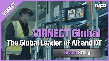 [VIRNECT] VIRNECT Global_Brand Story