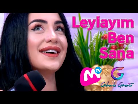 Naz Dej - Leylayım Ben Sana (Canlı ifa)