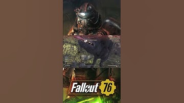 FALLOUT 76 // PS5 // NO COMMENTARY #fallout76 #fallout #fo76