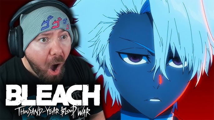 Toshirooo 😭😭, I'm OFFENDED, BLEACH: Thousand Year Blood War Episode 23  Reaction