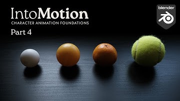Creëer geloofwaardige bewegingen | Blender-animatiecursus