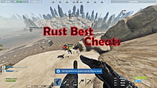 Best Cracked Rust Cheat [SwagWare / Gxone ] Premium and Free Version (V2267-V2268) screenshot 5