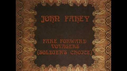 John Fahey - Thus Khrishna On The Battlefield