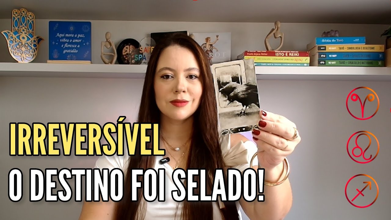 ♈♌♐ ÁRIES, LEÃO E SAGITÁRIO: CHEGA DE SOFRER, ISSO ACABA AGORA! 💣 