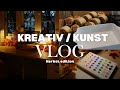 HERBST VLOG | Backen, Deko &amp; Malen mit ARRTX Markern