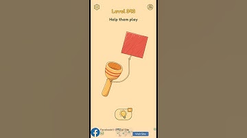 Dop2 level 343 #shorts #babygames 🥰😍😎 #funny #tiktok