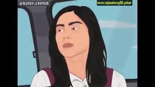 Vanessa angel 80juta versi telor ceplok 😂😂