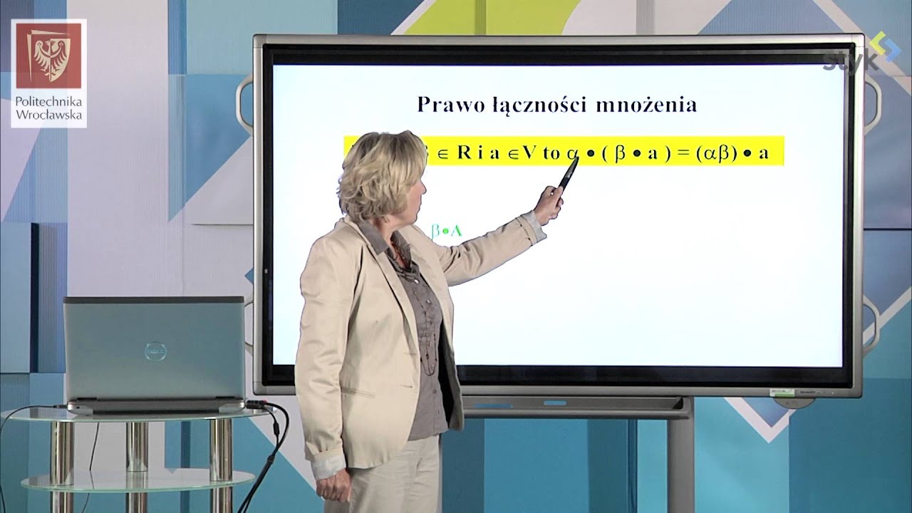 Fizyka I odc. 3 - Wektory