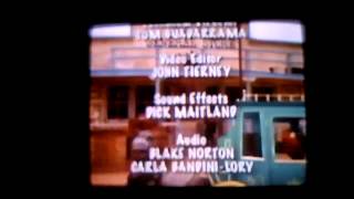 Elmos World Wild Wild West Credits