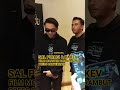 SAL PRIADI DAN KAKEV CAST MONSTER PABRIK RAMBUT #movie #video #shorts #pressconference #film