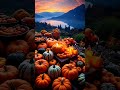 Samsung Beautiful Pumpkins Video Lockscreen #galaxytheme #pumpkins #samsungdevice #samsung