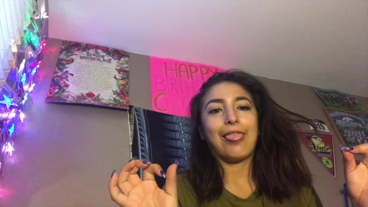 2018 rave DIY - YouTube