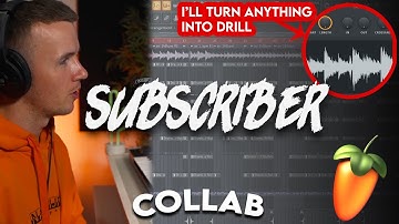 FLIPPING MY SUBSCRIBER