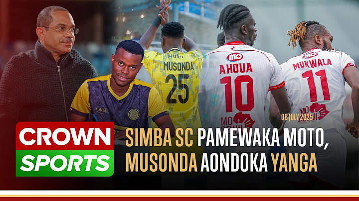 LIVE; SIMBA SC BADO PAGUMU VIONGOZI WAINGIA MAFICHONI/ MUSONDA ASEPA YANGA SC/ USAJILI UMENOGA BONGO