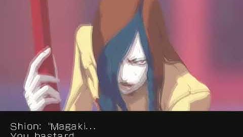 KOF XI Final Boss - Magaki (Kyo and Iori Team)