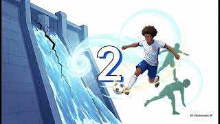 Folarin Balogun's 2-Goal Masterclass 🔥 #football #fifa