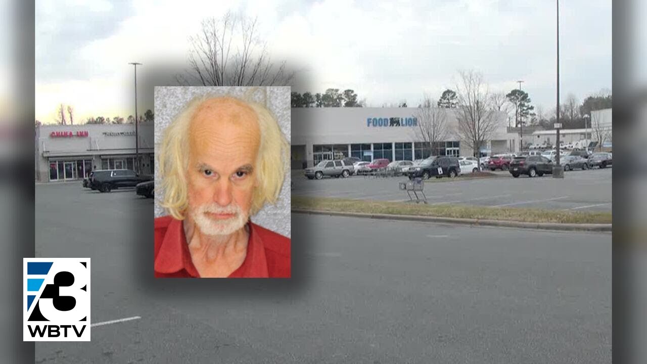 Police: Man Charged After Stabbing At North Charlotte Food Lion - YouTube