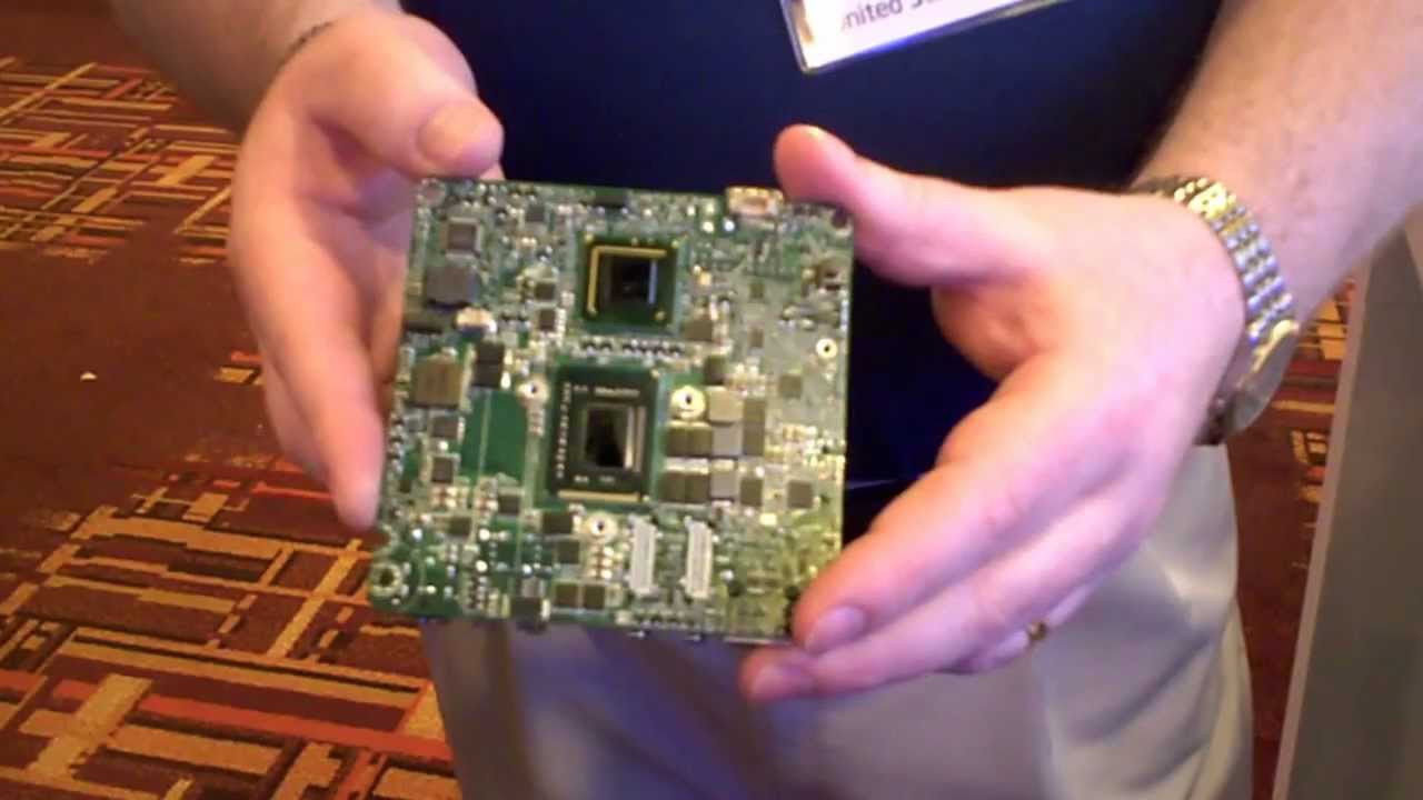 Intel NUC details ports, chips and more from ISS 2013 - Part 1