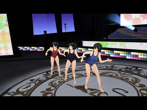 COM3D2【水着で着せ替えダンス】 カスタムオーダーメイド 曲