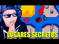 ENTRAMOS A LUGARES SECRETOS Y MALDITOS DE AMONG US 😱 | La sala secreta de airship | Parte 5