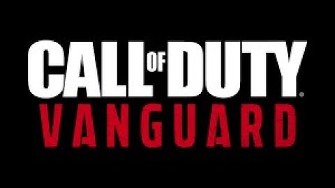 Call Of Duty: Vanguard - But The Anti Cheat Doesn