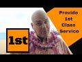 Hvac technician sales secrets 213 how to give first class service