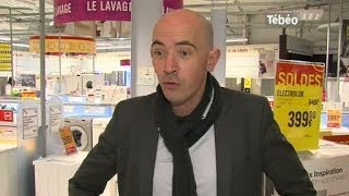 Soldes : La guerre des prix sur l'électroménager (Finistère)
