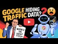Google AI Overviews: Hiding Traffic Data from SEOs?