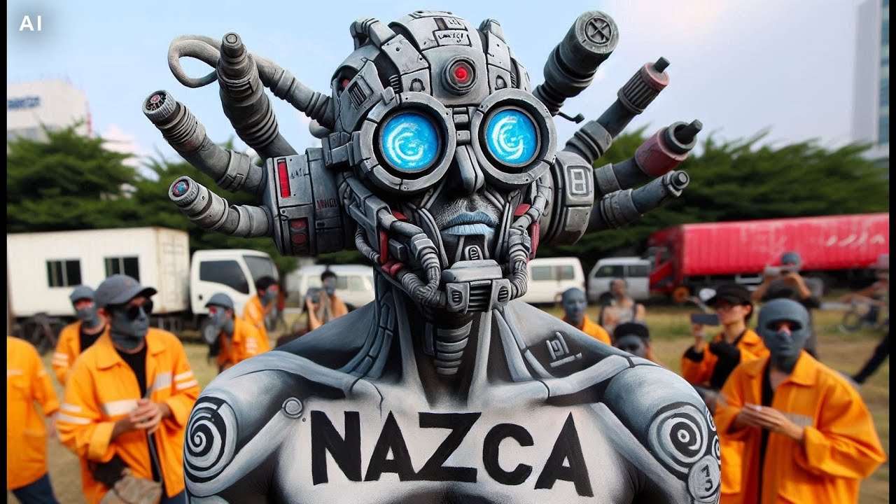 Nazca - AI 🎵 adlı videoyu YouTube'da izle Nazca - AI 🎵 adlı videoyu YouTube'da izle