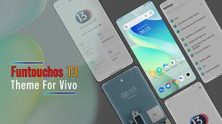 Funtouchos 13 Theme For Vivo All Devices | Vivo Theme | #vivotheme  #themeforyou @VivoThemeStore screenshot 3