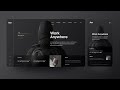 Adobe XD Web Design Tutorial For Beginners