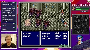 FFIV: Free Enterprise Randomizer - 3/14/2021