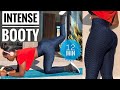 12 MIN INTENSE BOOTY WORKOUT~This Routine Will Drastically Change Your Entire Butt / No Equipment